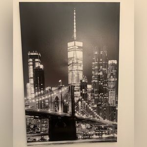 One World Trade Center portrait